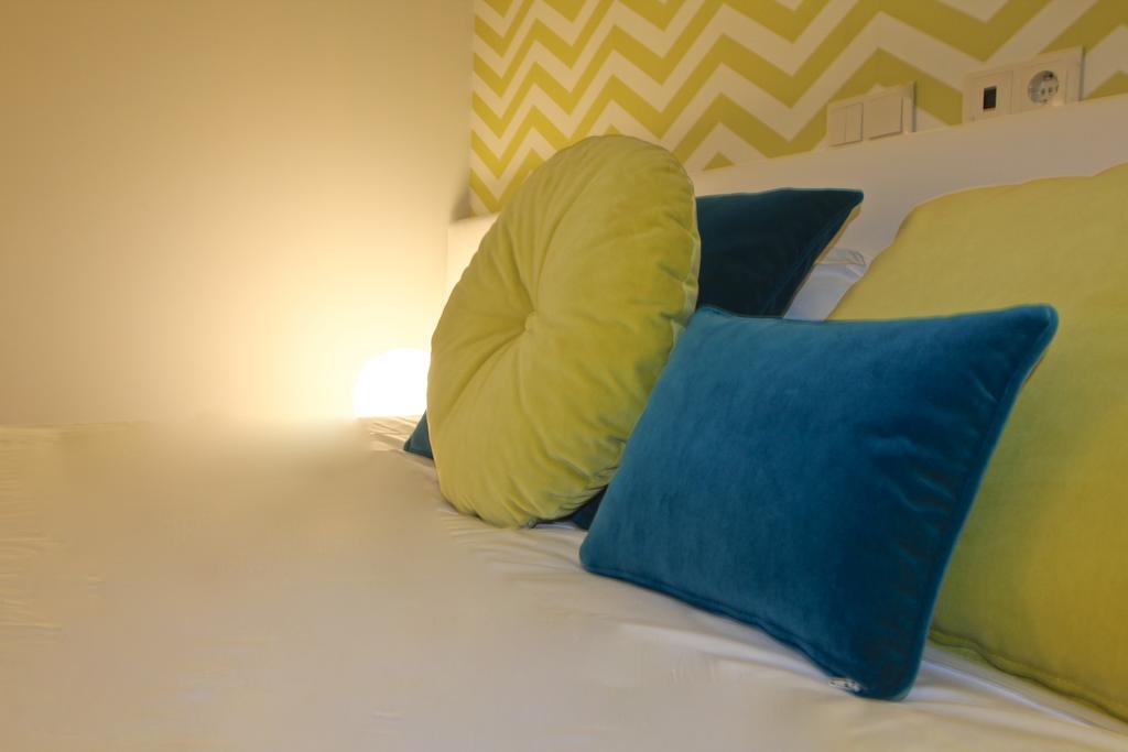 Aqua Ria Boutique Hotel ฟารู ห้อง รูปภาพ