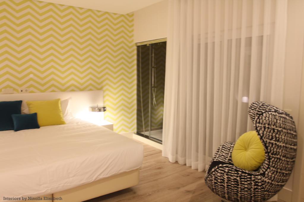 Aqua Ria Boutique Hotel ฟารู ห้อง รูปภาพ