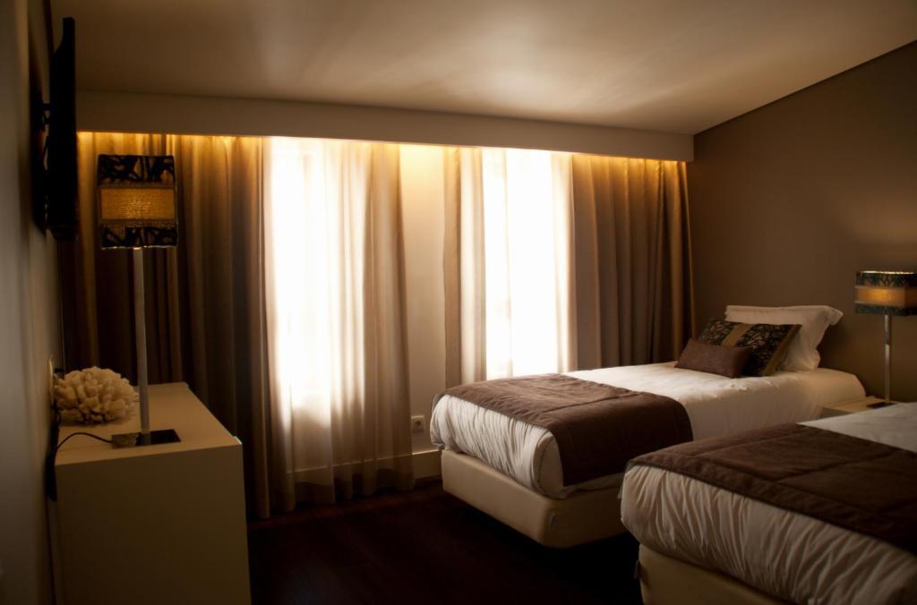 Aqua Ria Boutique Hotel ฟารู ห้อง รูปภาพ