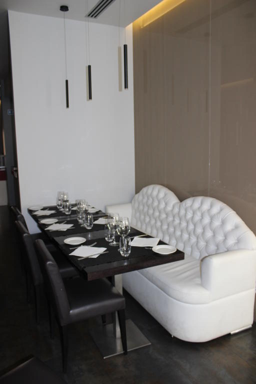 Aqua Ria Boutique Hotel ฟารู ภายนอก รูปภาพ