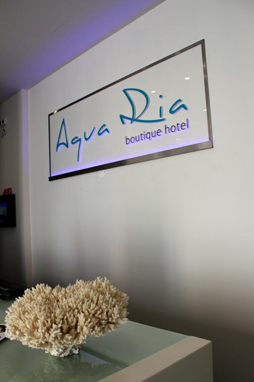 Aqua Ria Boutique Hotel ฟารู ภายนอก รูปภาพ