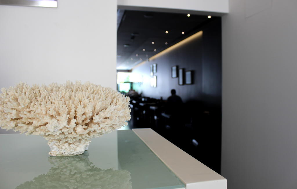 Aqua Ria Boutique Hotel ฟารู ภายนอก รูปภาพ